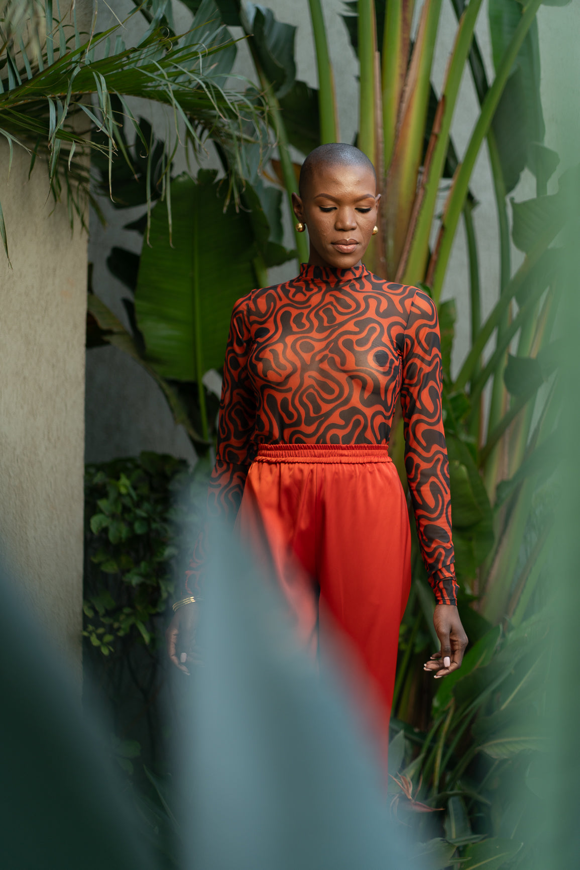 MAWIMBI MESH TOP