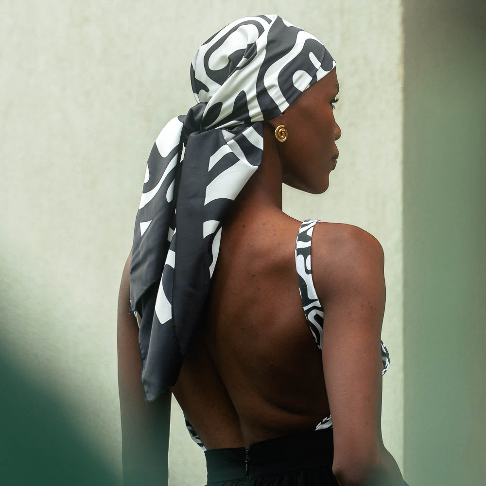 MAWIMBI SCARF