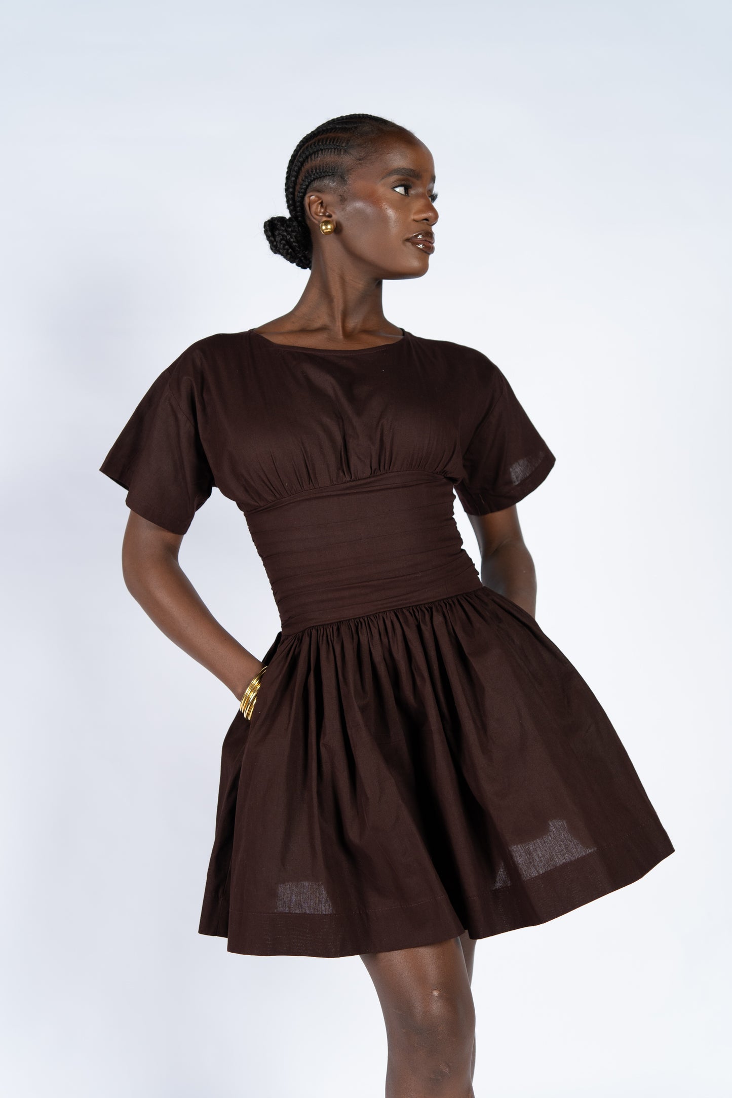 ZAHRA MINI DRESS