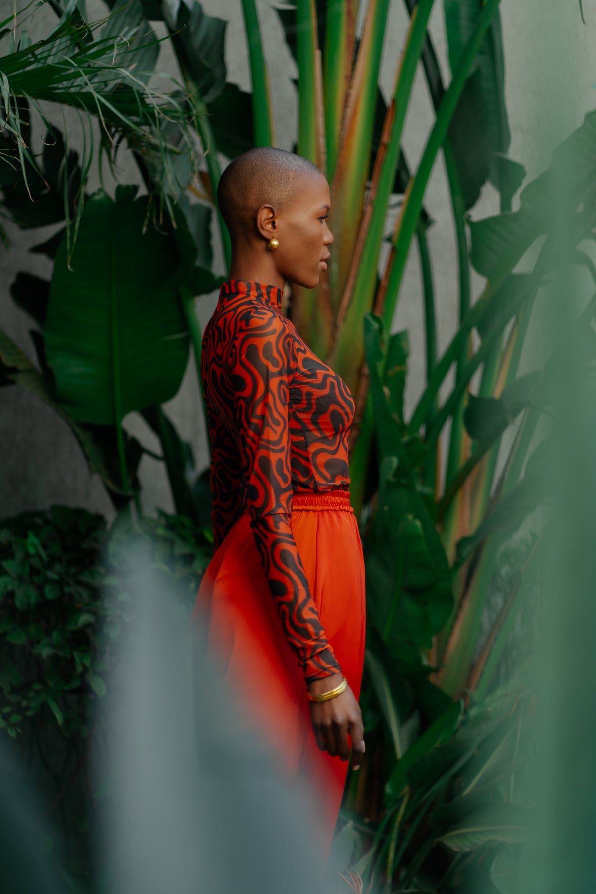 MAWIMBI MESH TOP