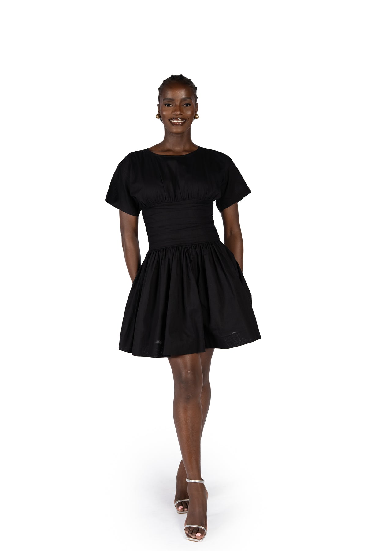 ZAHRA MINI DRESS