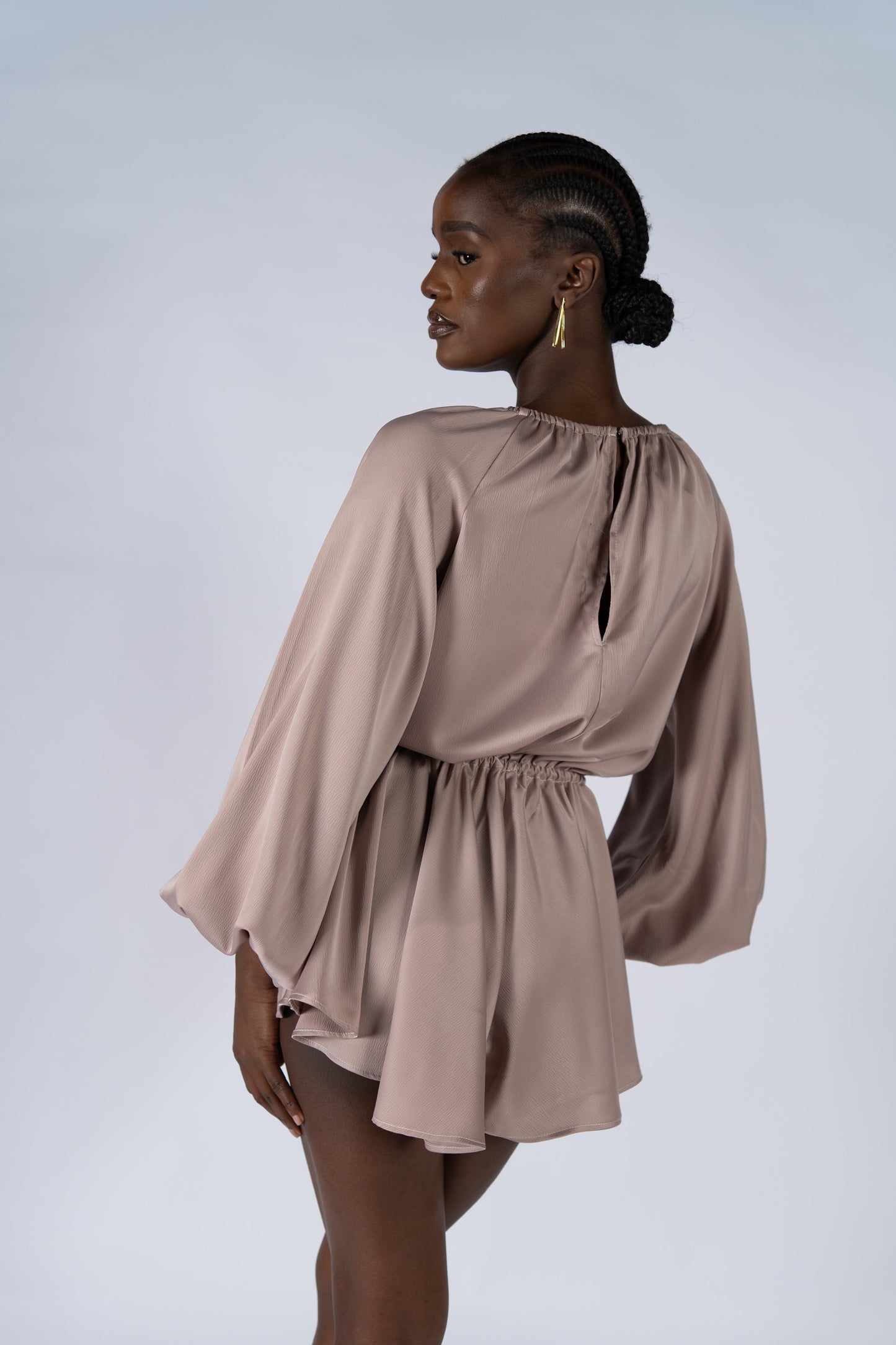 SAHA PLAYSUIT
