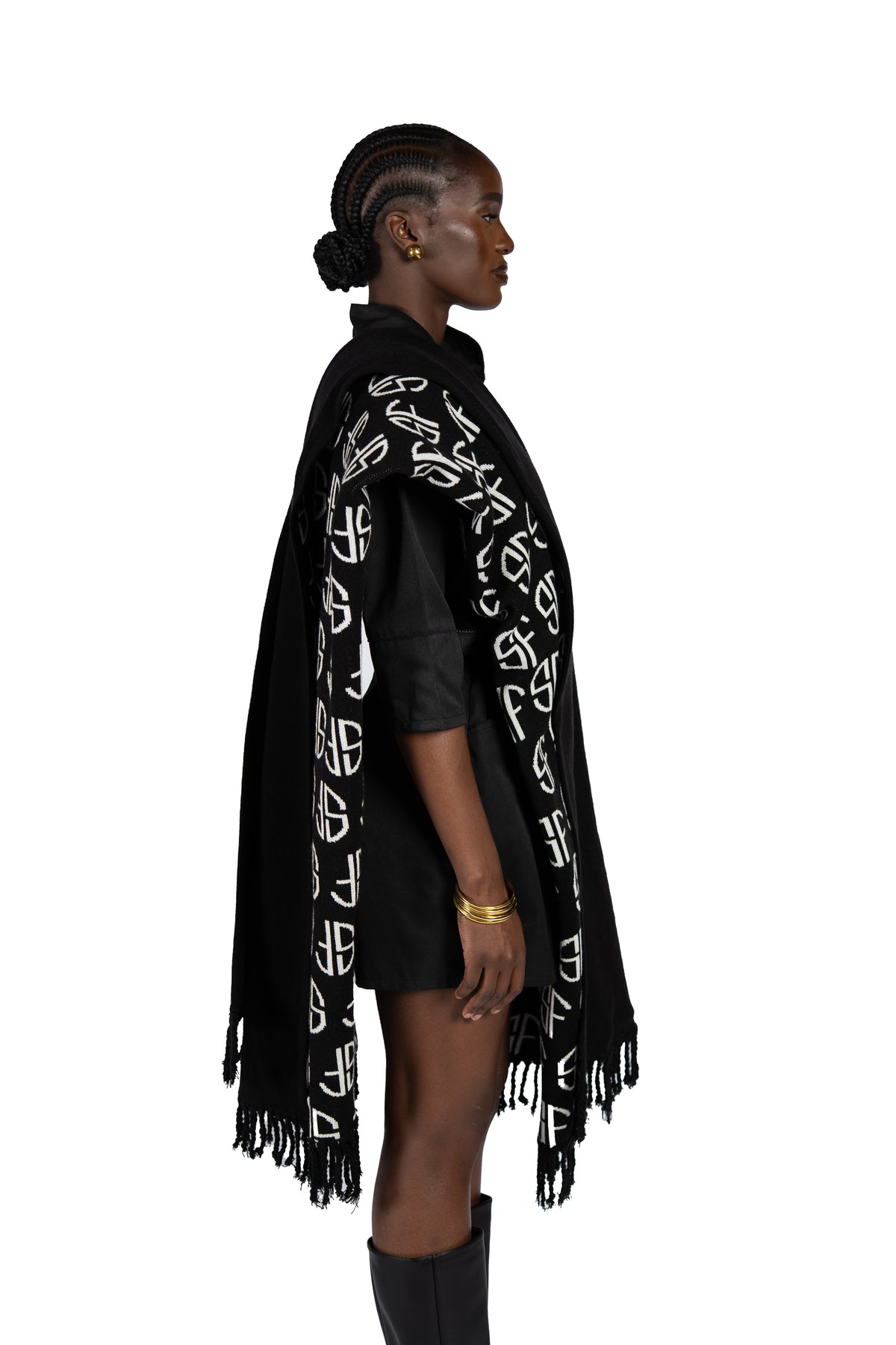 SF SHAWL