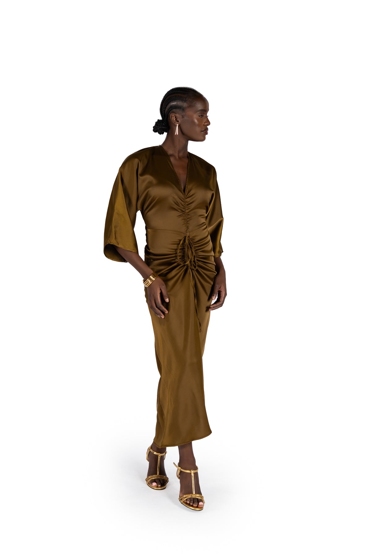 JABALI KAFTAN