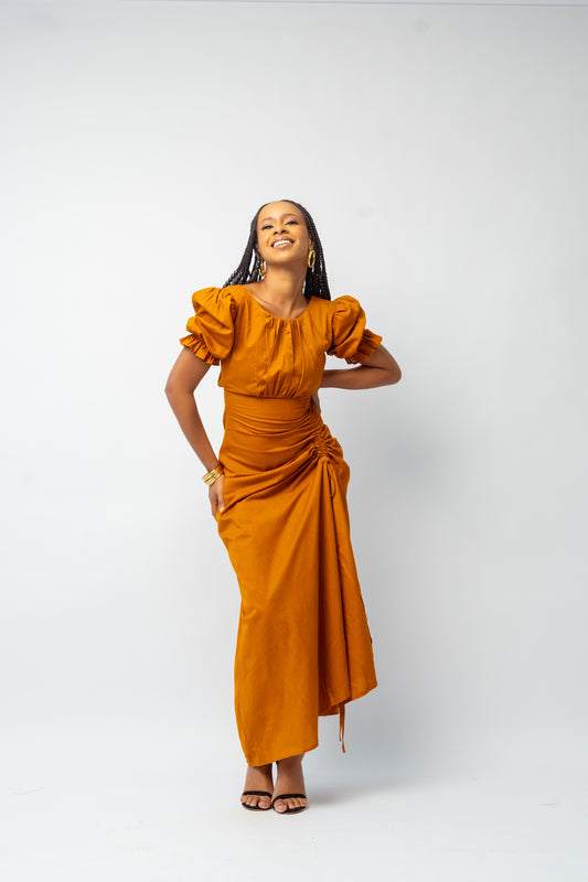 LAYLA DRESS