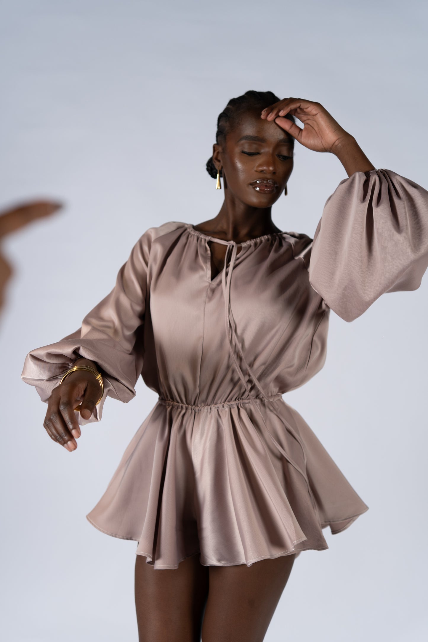 SAHA PLAYSUIT