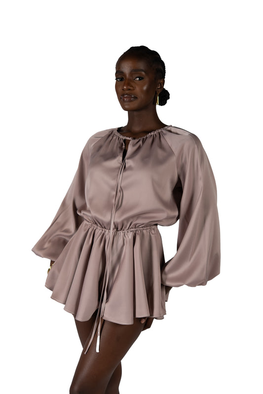 SAHA PLAYSUIT