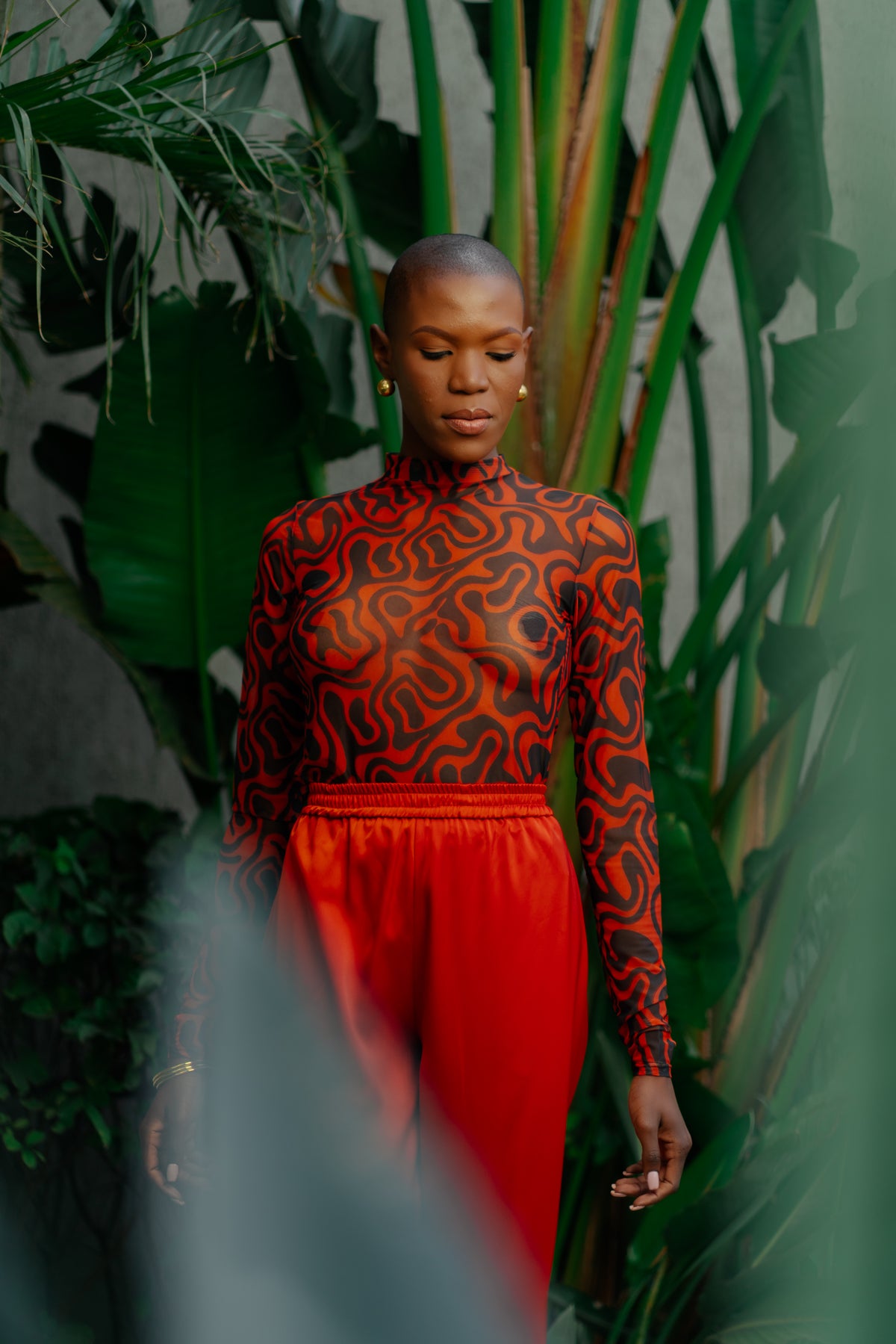 MAWIMBI MESH TOP
