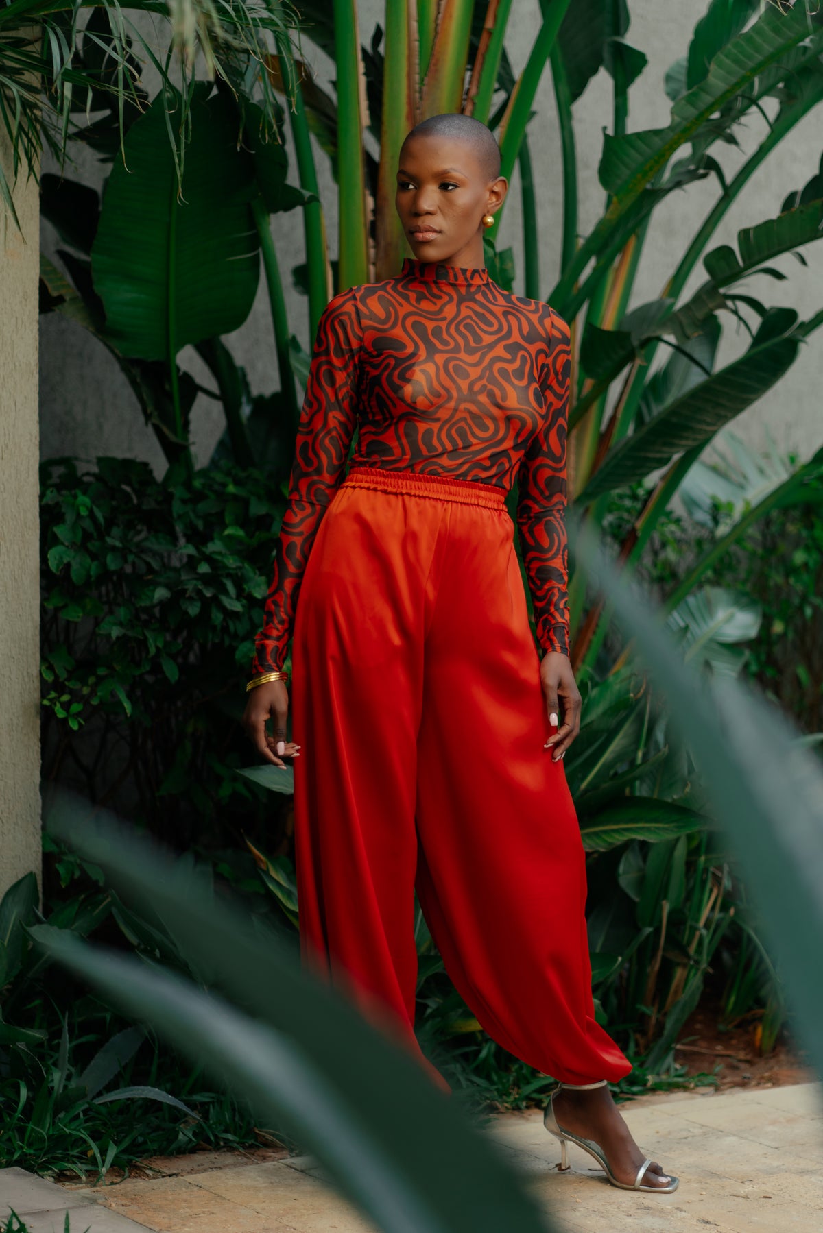 MAWIMBI MESH TOP