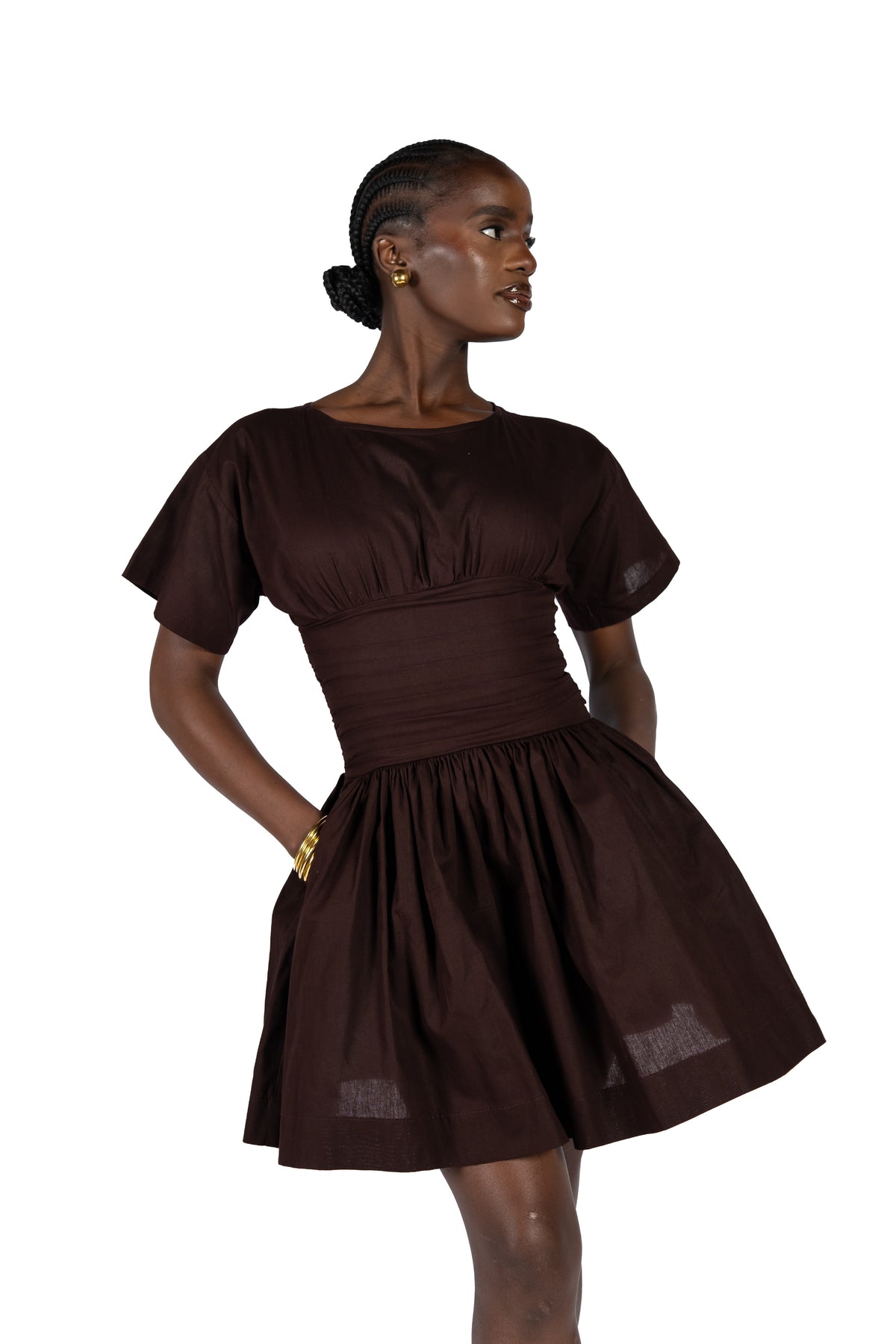 ZAHRA MINI DRESS