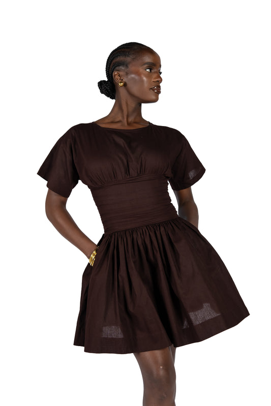 ZAHRA MINI DRESS