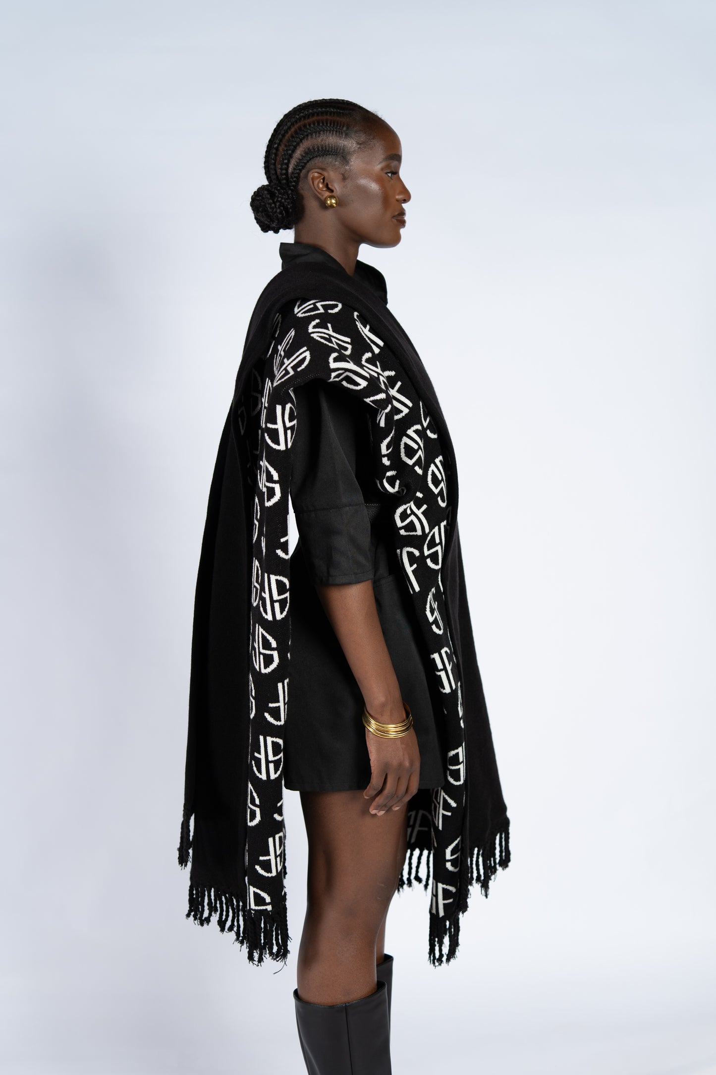 SF SHAWL