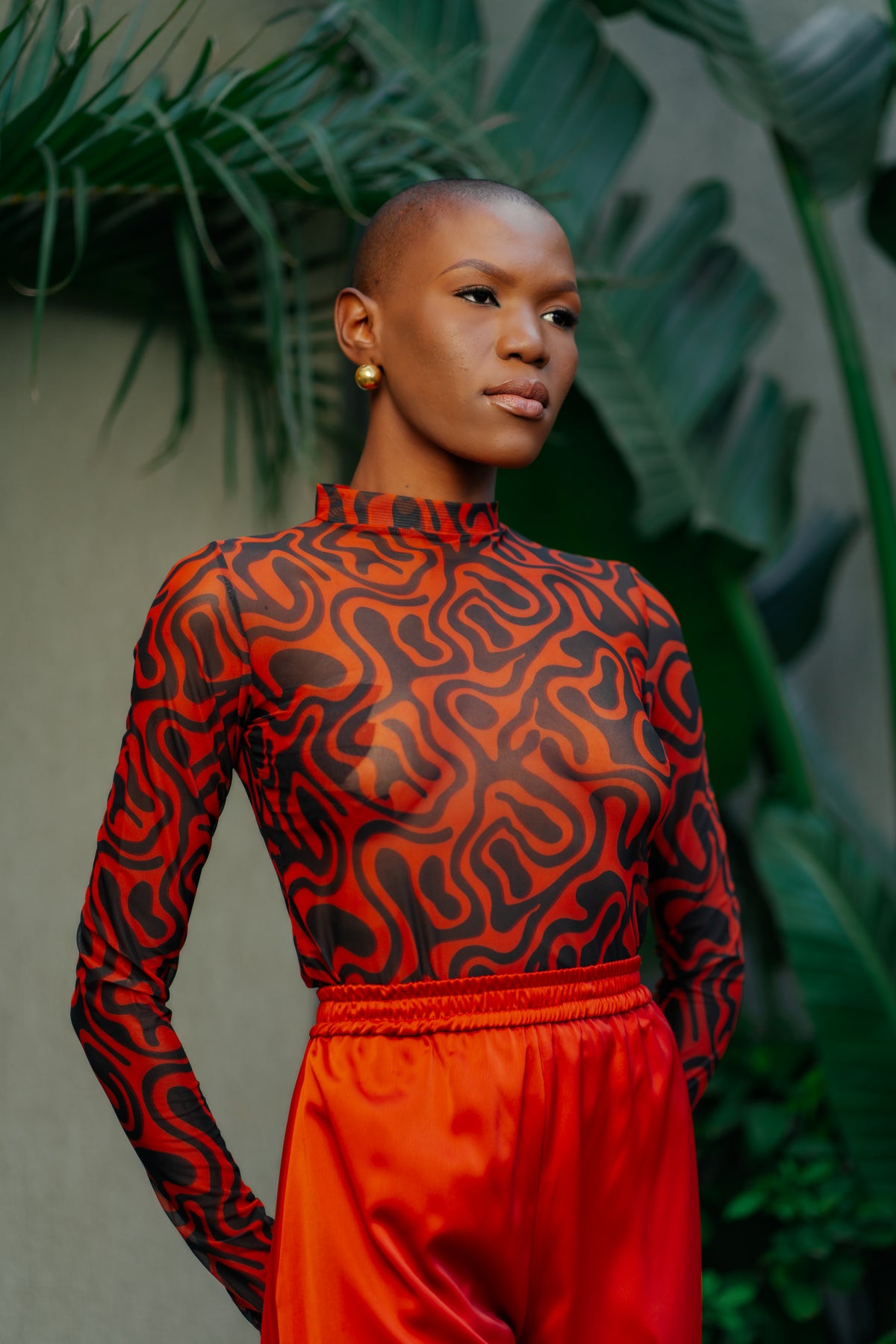 MAWIMBI MESH TOP