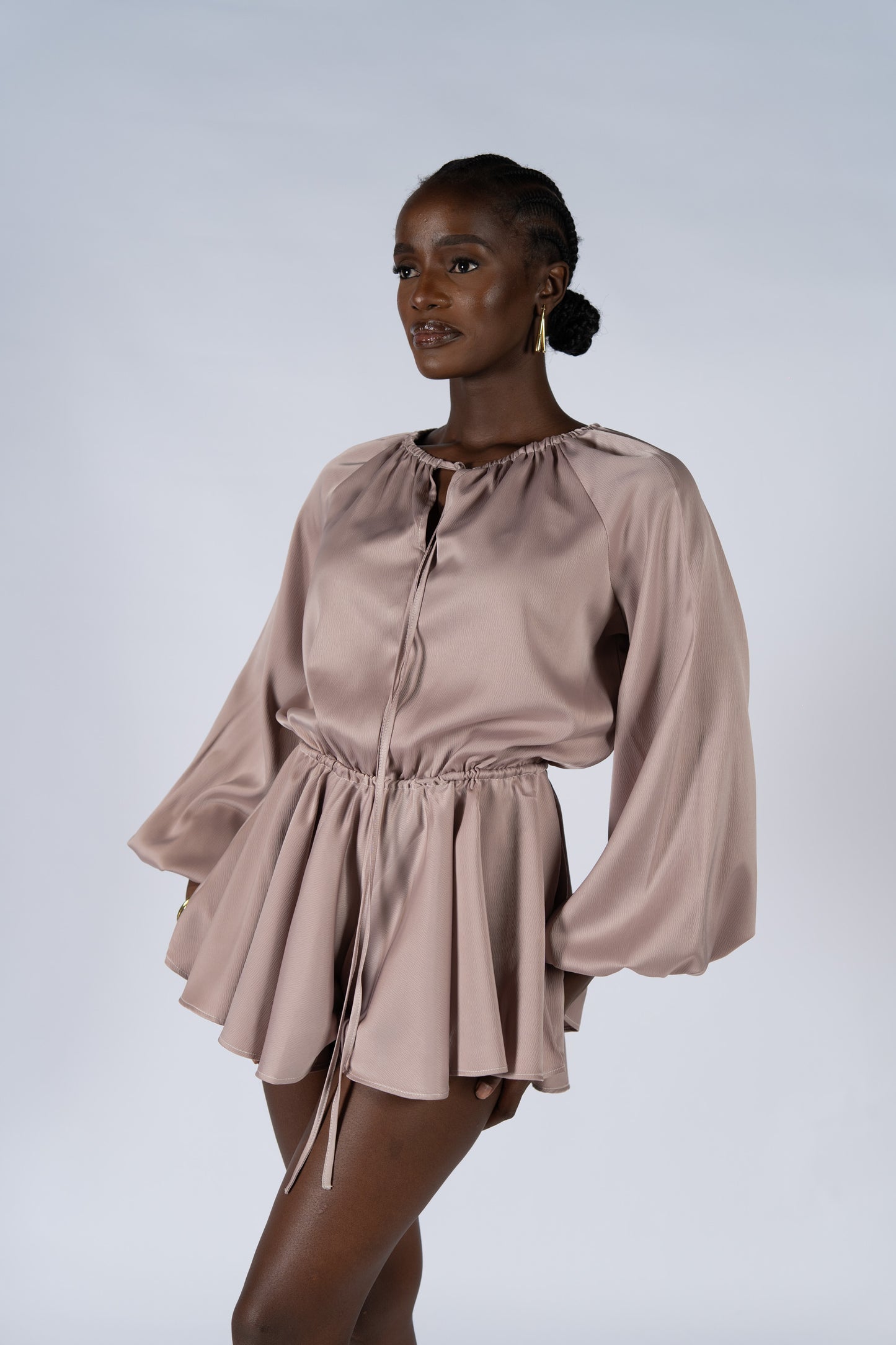 SAHA PLAYSUIT