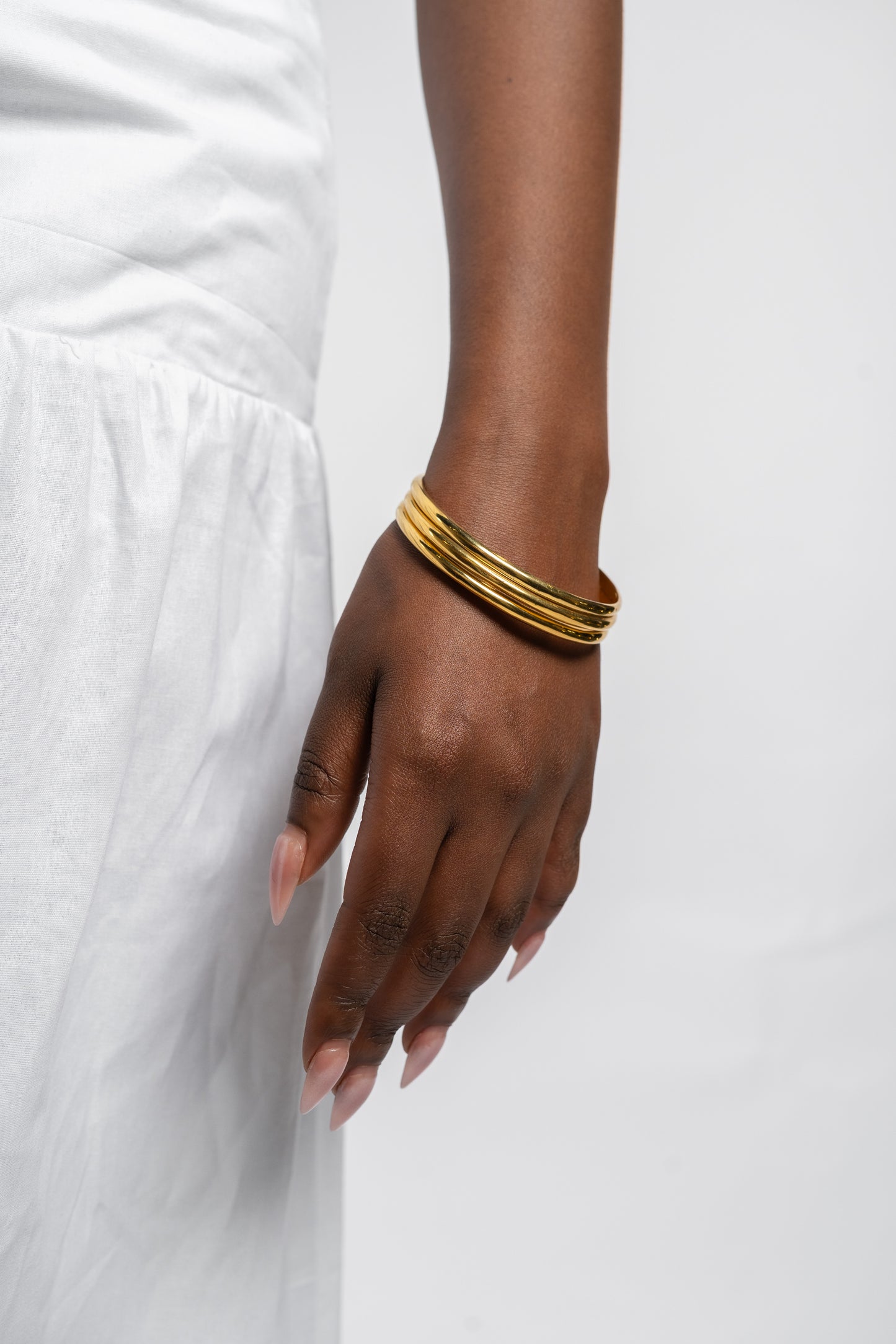 NAILA BANGLE SET - 3PCS