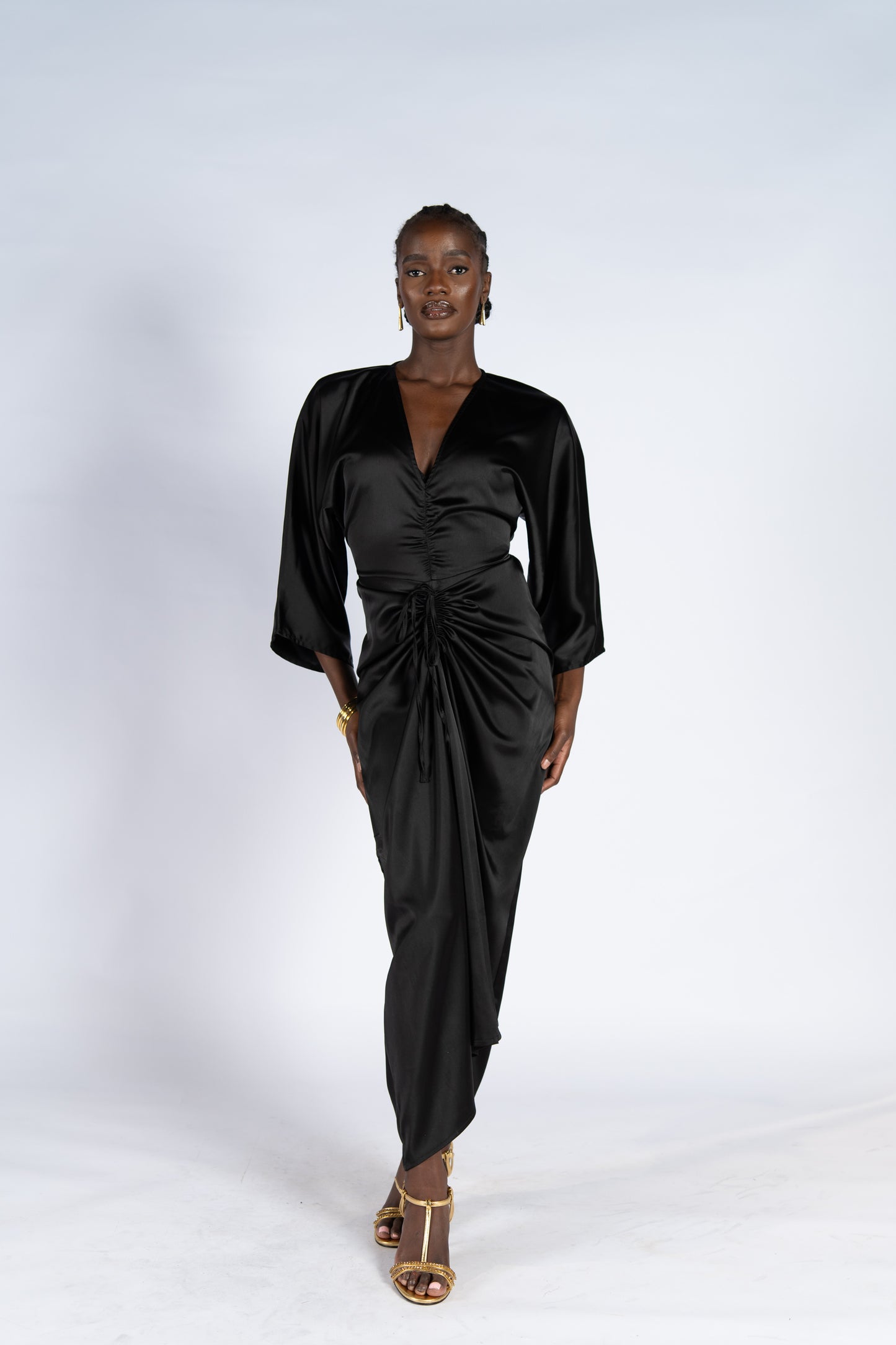 JABALI KAFTAN