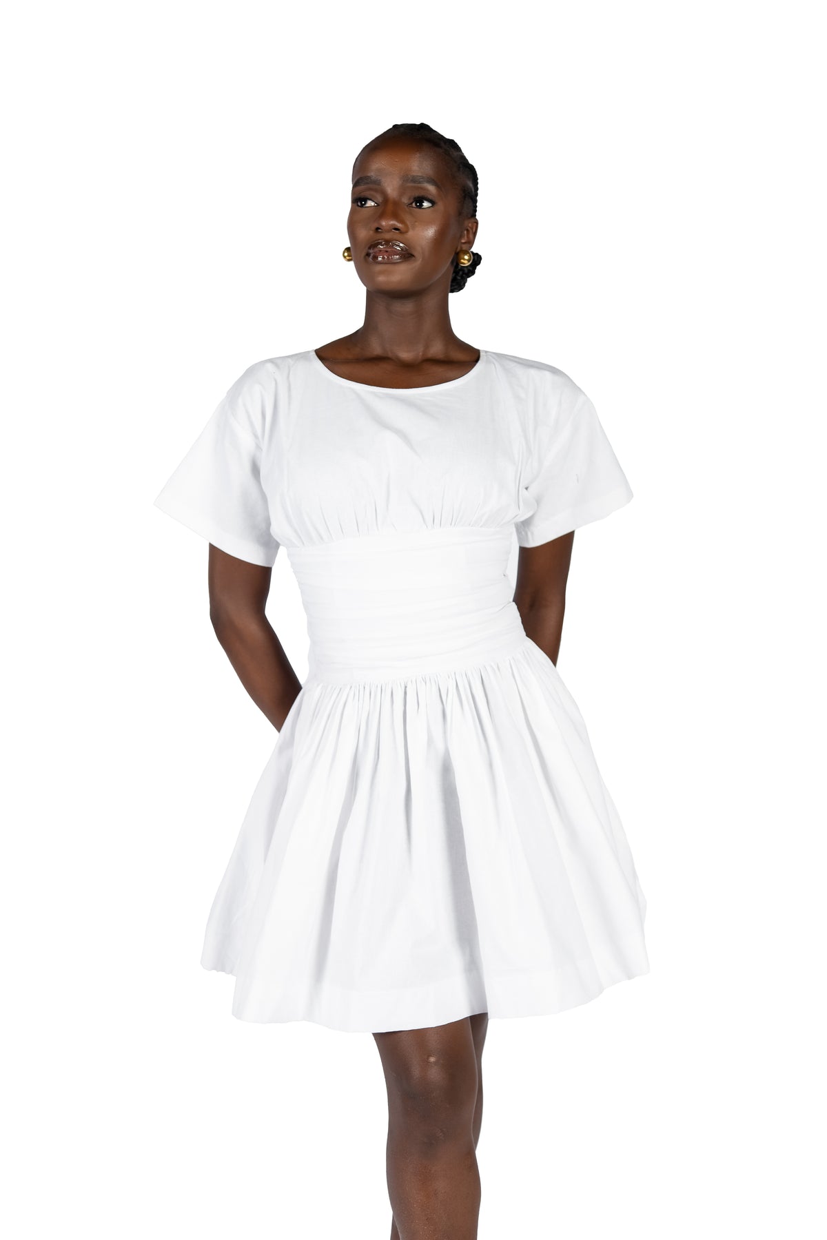 ZAHRA MINI DRESS
