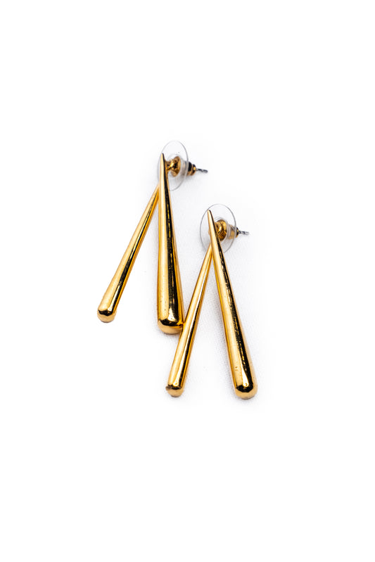 LIA STACK EARRINGS