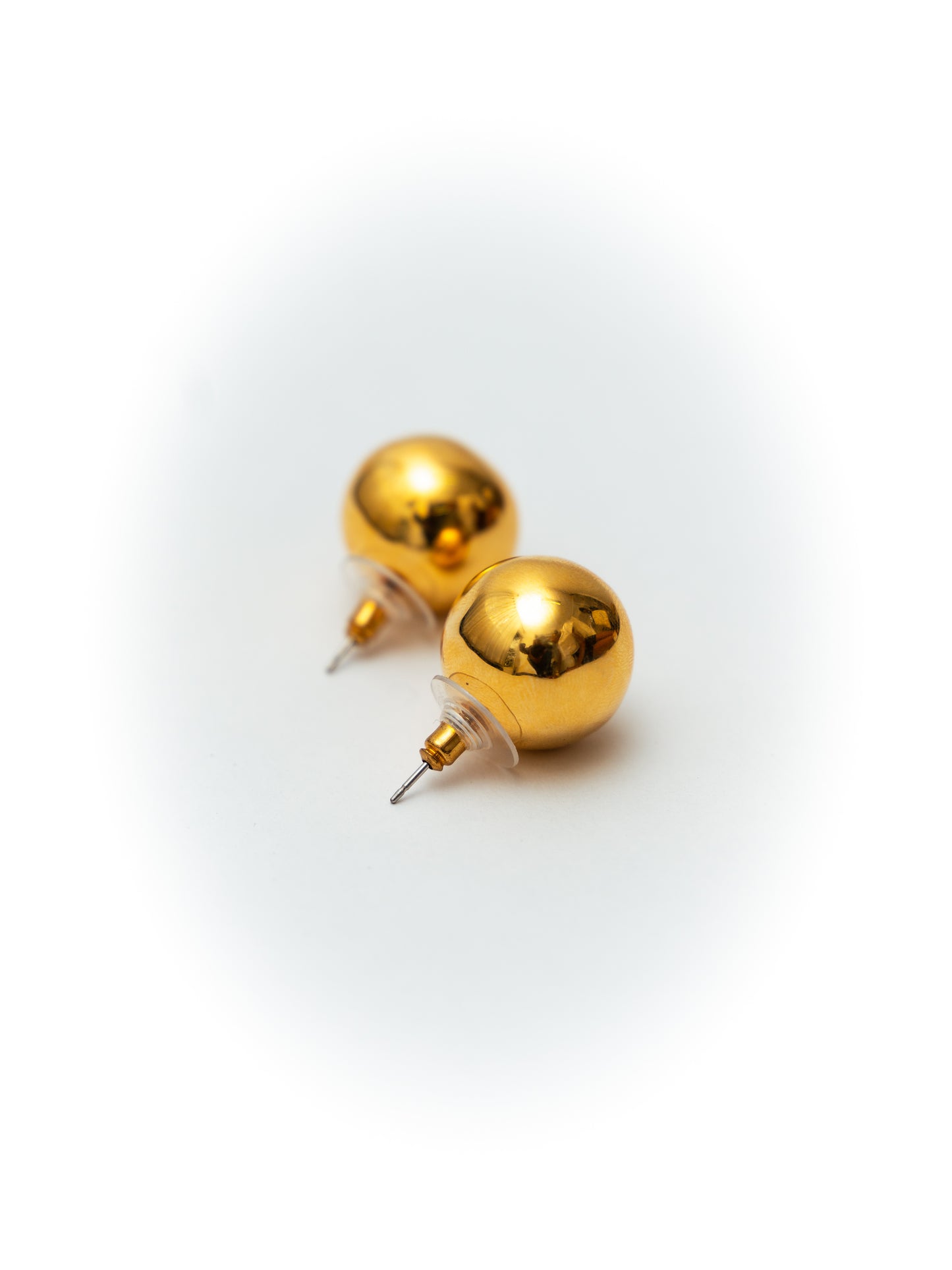 IFE STUD EARRINGS - GOLD